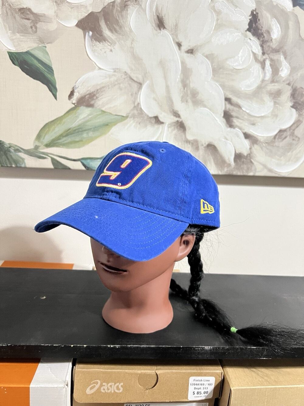 Mens New Era Nascar 39Thirty Cap - Chase Elliot